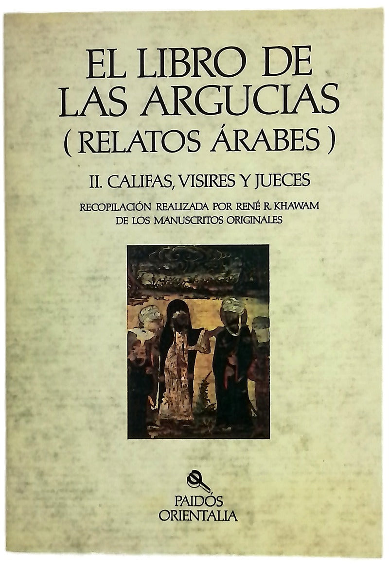 El Libro De Las Argucias II