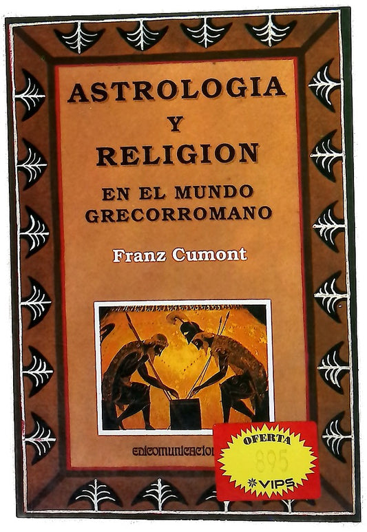 Astrología y religión en el mundo grecorromano