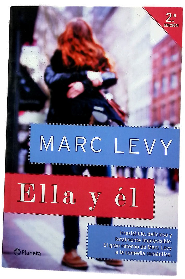 Ella y él