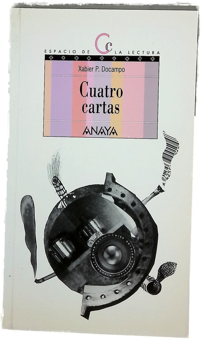 Cuatro cartas