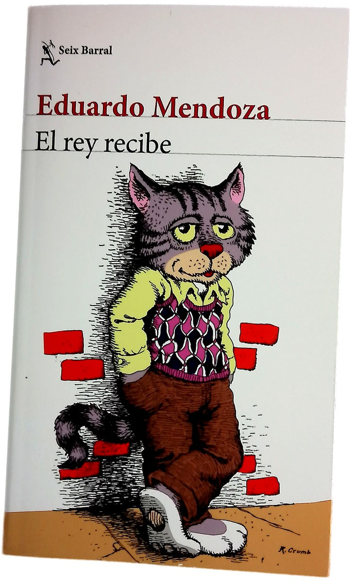 El rey recibe