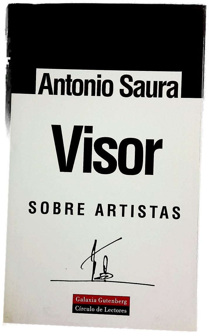 Visor sobre artistas 1958-1998