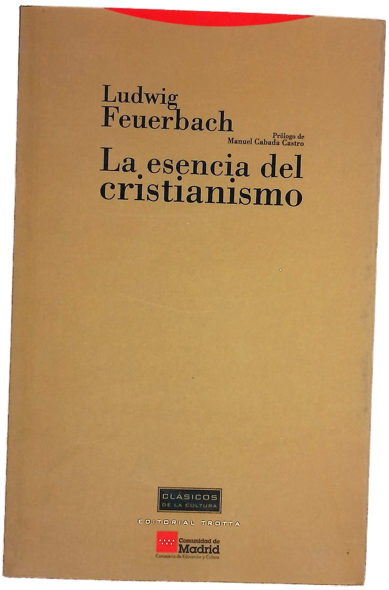 La esencia del cristianismo