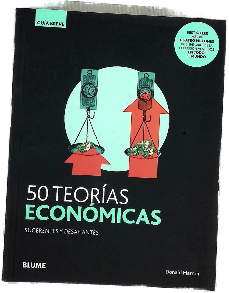 GB. 50 teorías económicas