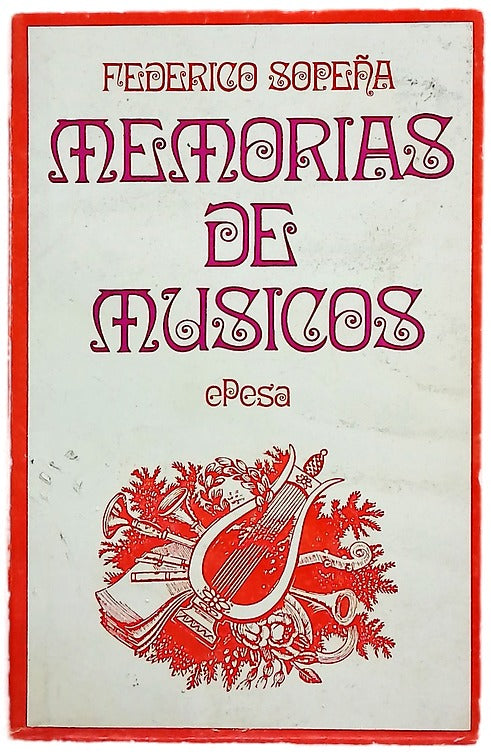 Memorias de músicos