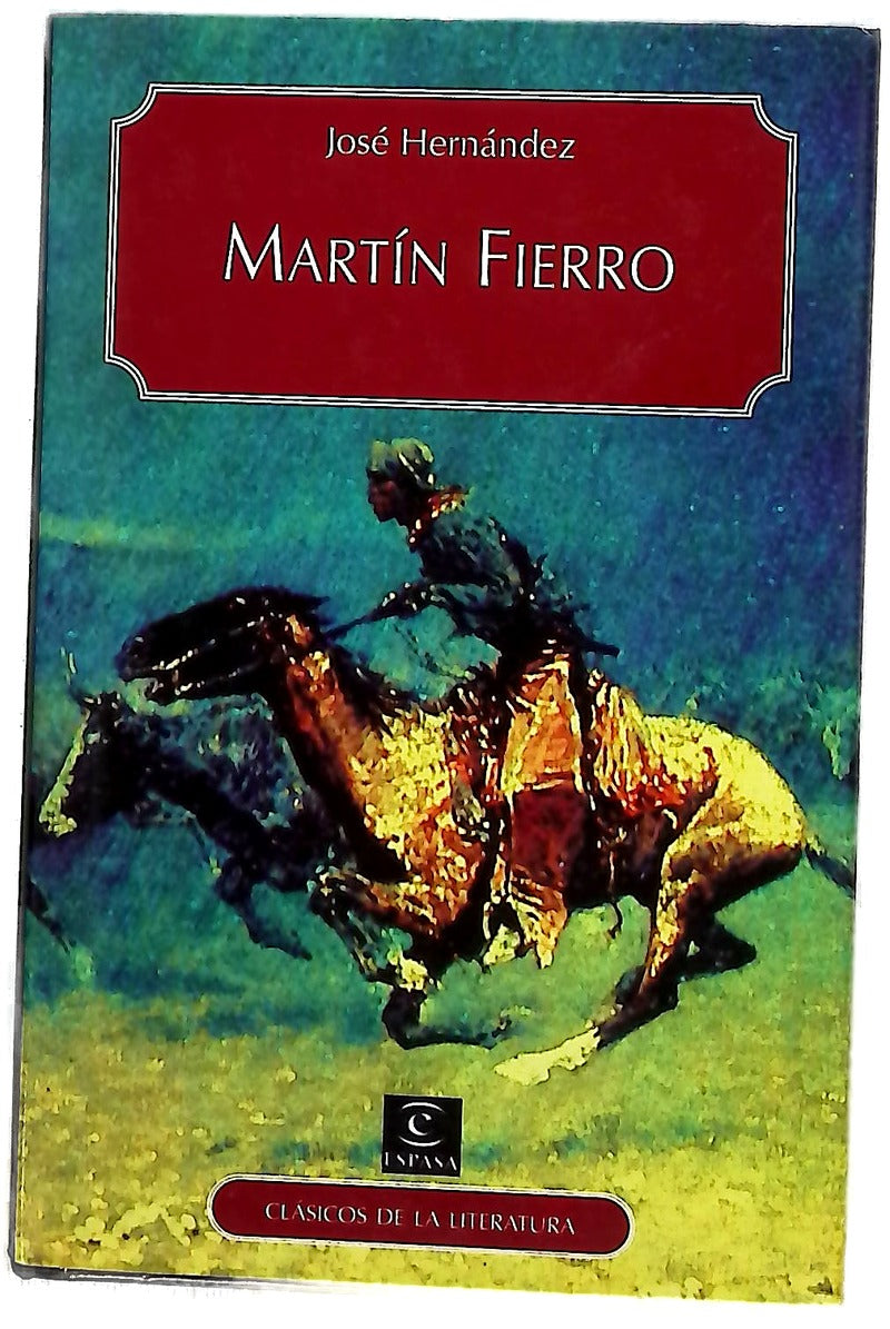 Martín Fierro