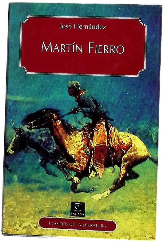 Martín Fierro