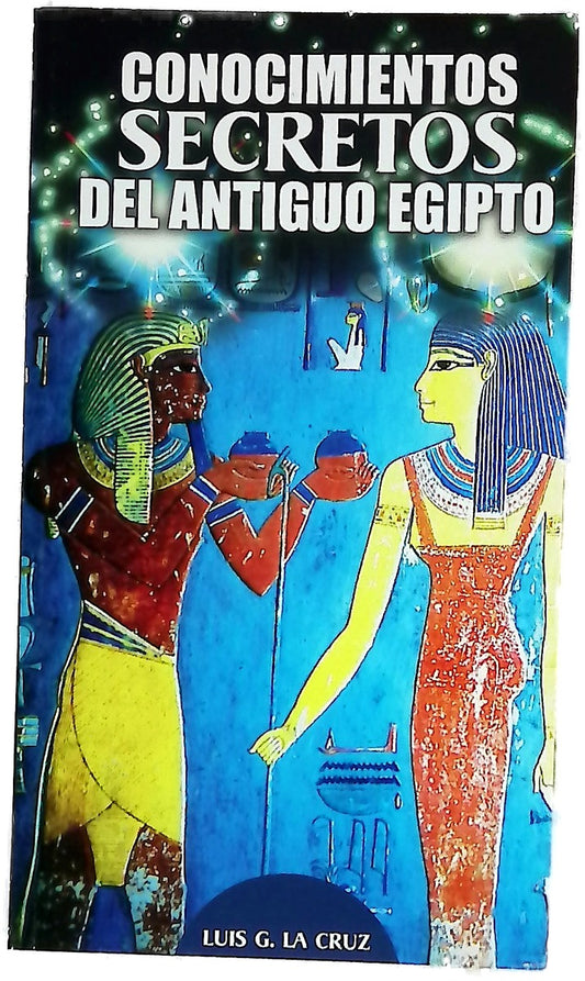 Conocimientos secretos del antiguo Egipto