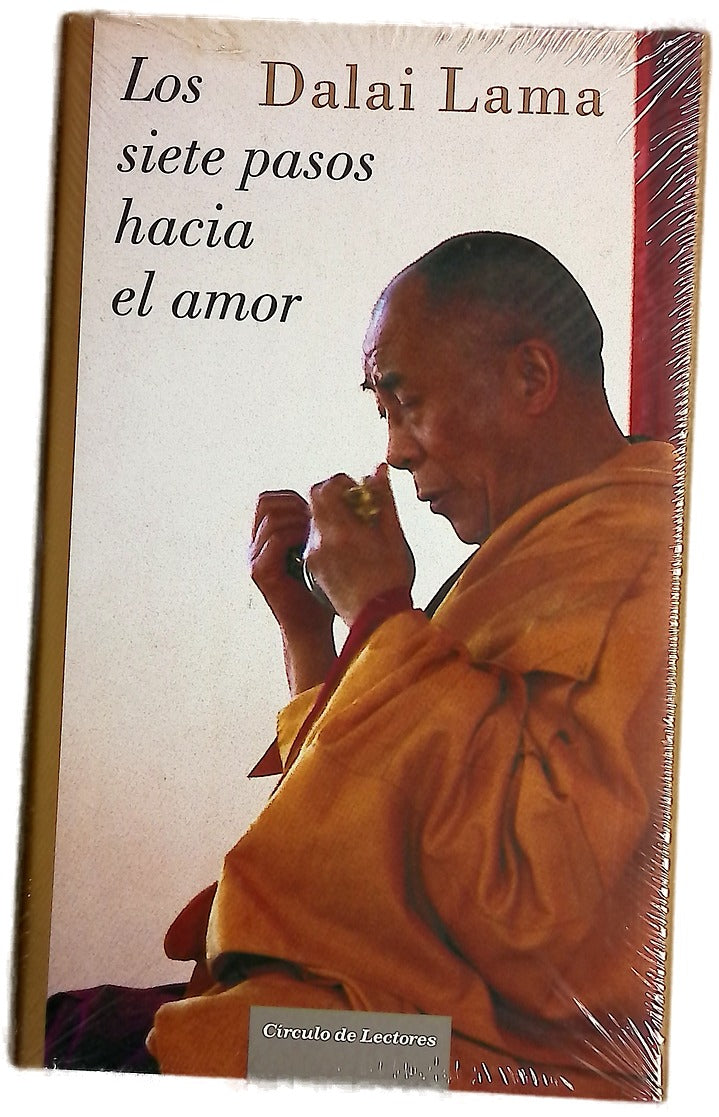 Los siete pasos hacia el amor