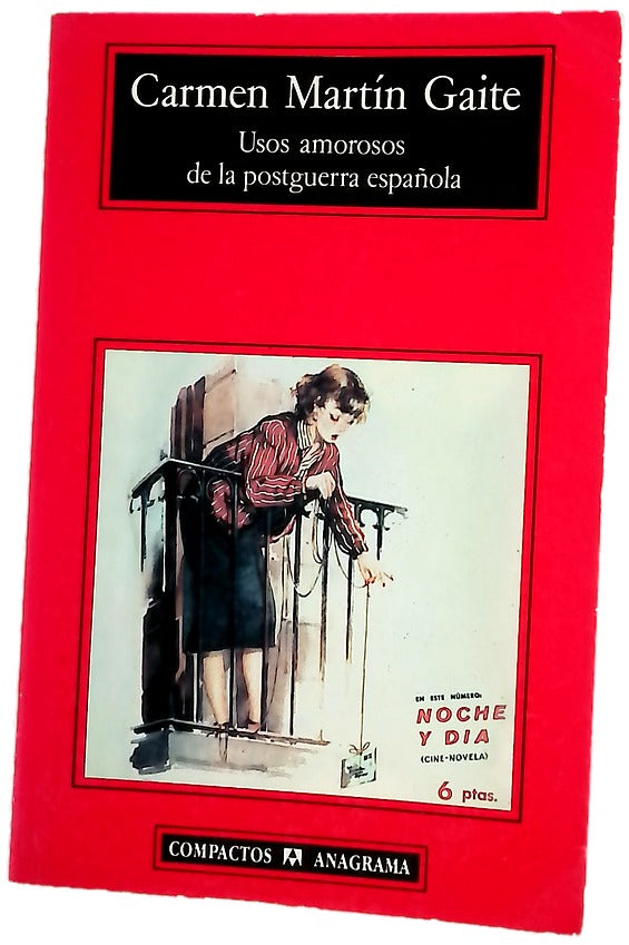 Usos amorosos de la postguerra española