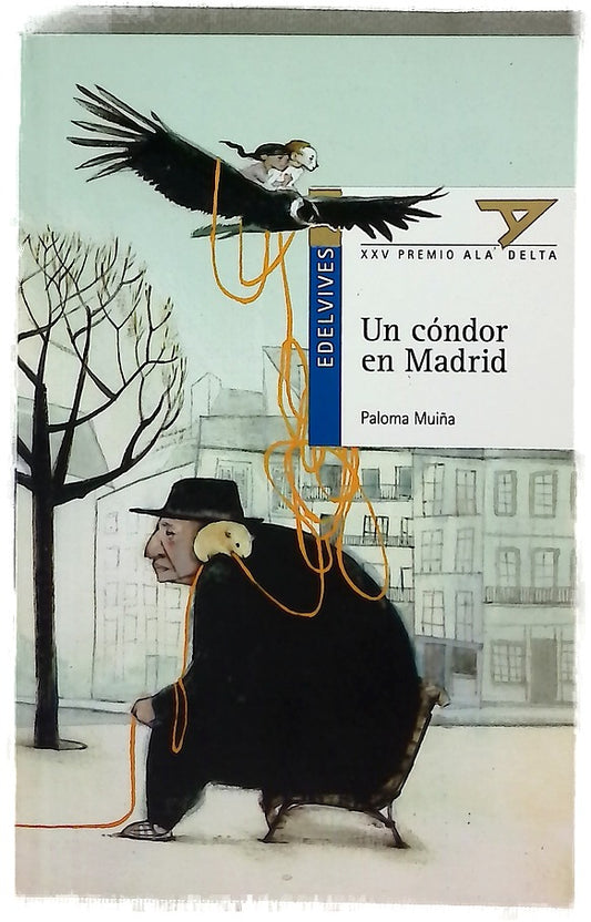 Un cóndor en Madrid