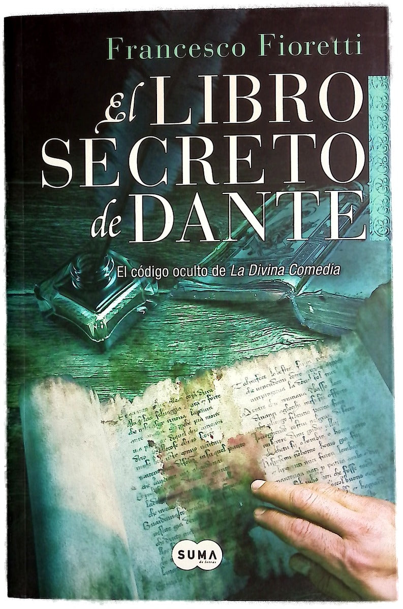 El libro secreto de Dante