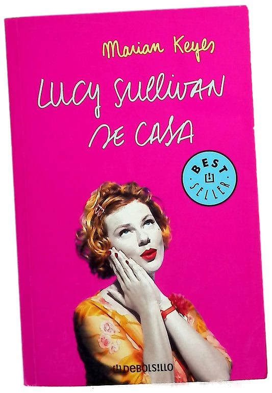 Lucy Sullivan se casa