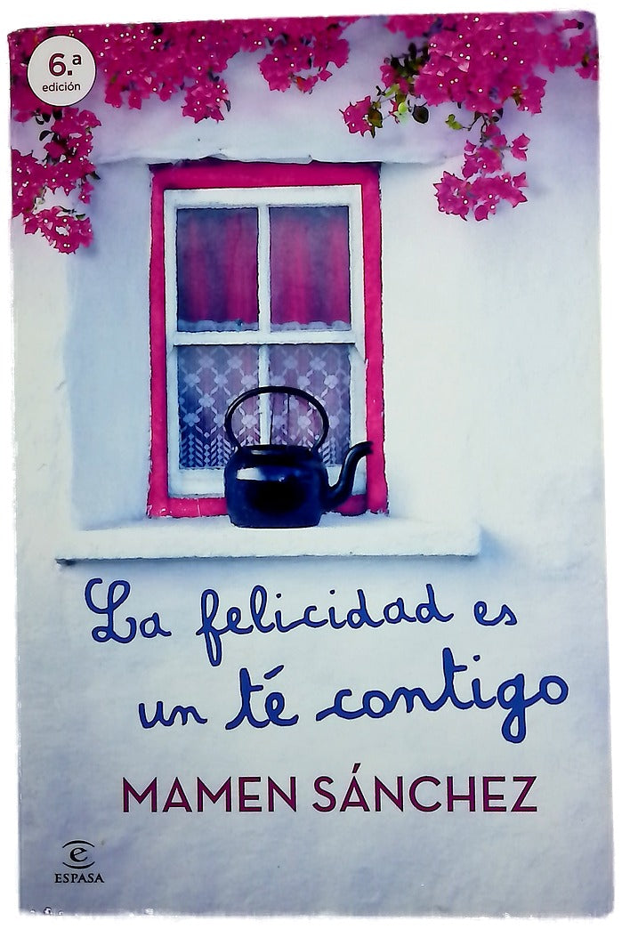 La felicidad es un té contigo