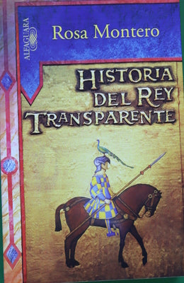 Historia del Rey Transparente