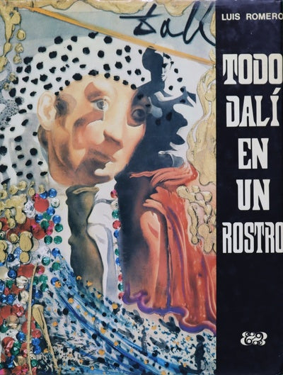 Todo Dalí en un rostro