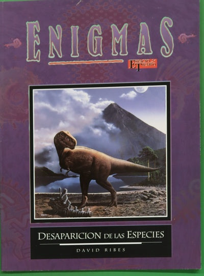 Desaparición de las especies