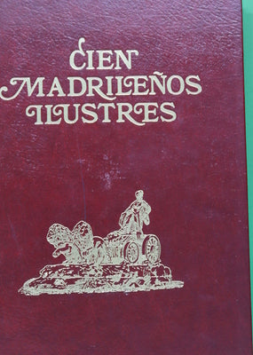 Cien madrileños ilustres