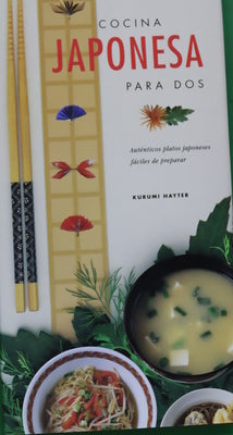 Cocina japonesa para dos