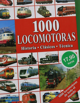 1000 locomotoras