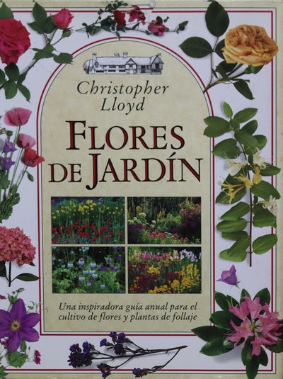 Flores de jardín