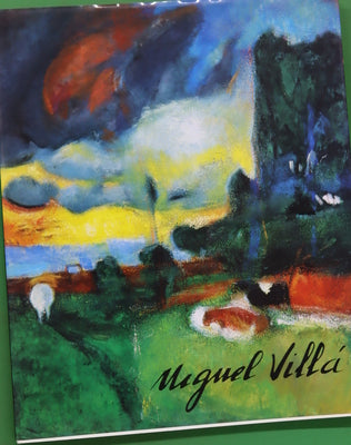 Miguel Villá [exposición] : Centro Cultural del Conde Duque