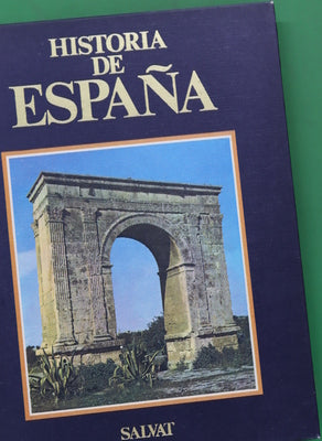 Historia de España (t. I)