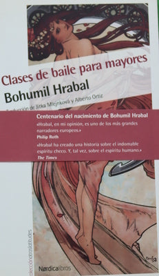 Clases de baile para mayores