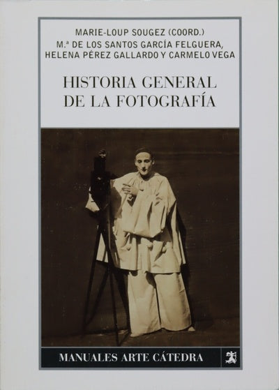 Historia general de la fotografía