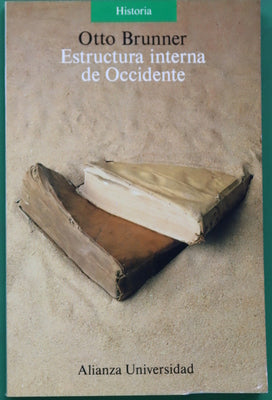 Estructura interna de Occidente