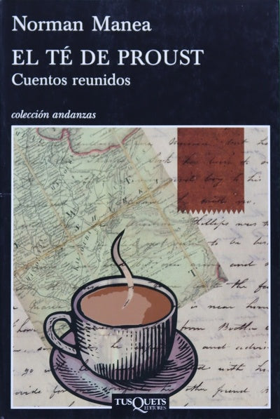 El té de Proust cuentos reunidos