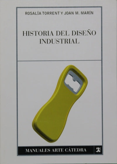 Historia del diseño industrial