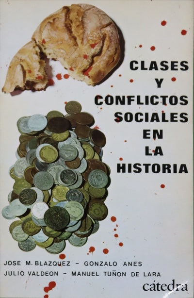 Clases y conflictos sociales en la Historia