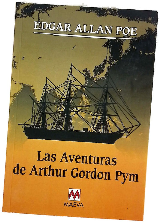 Las aventuras de arthur Gordon Pym