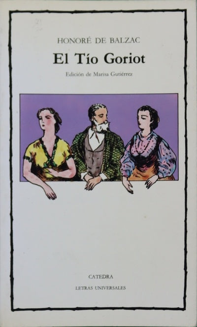 El tío Goriot