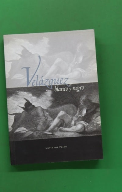 Velázquez en blanco y negro