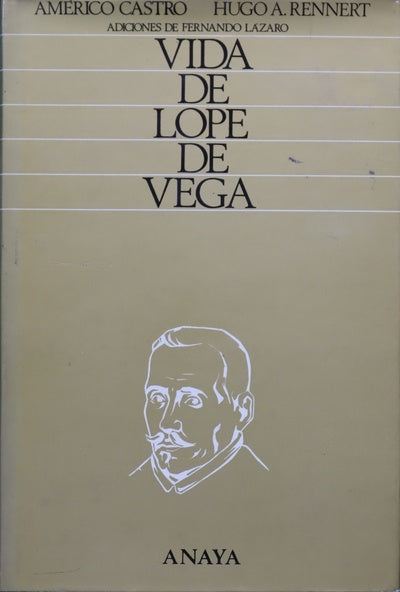 Vida de Lope de Vega (1562-1635)