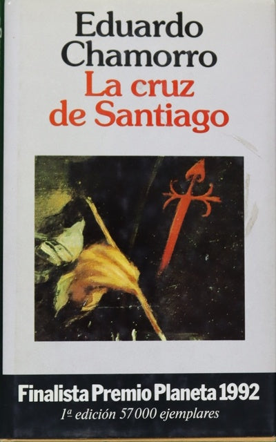 La cruz de Santiago
