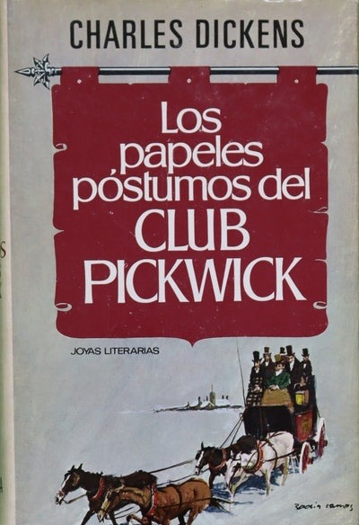 Los papeles póstumos del Club Pickwick
