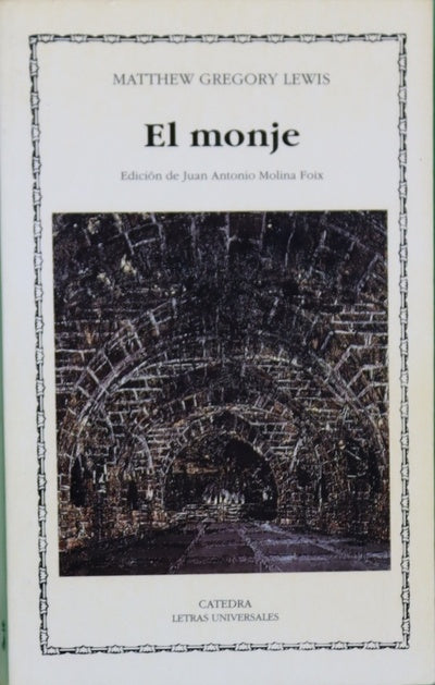 El monje