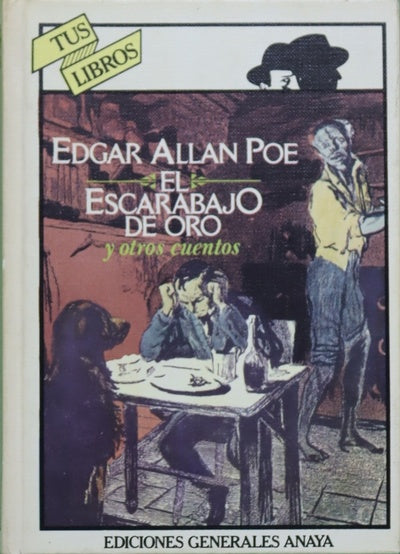 El escarabajo de oro y otros cuentos