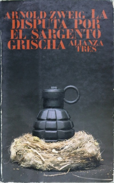 La disputa por el sargento Grischa