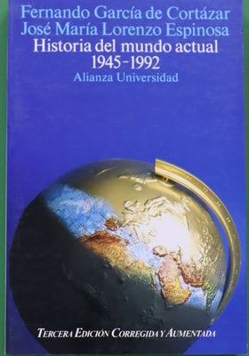 Historia del mundo actual 1945-1992