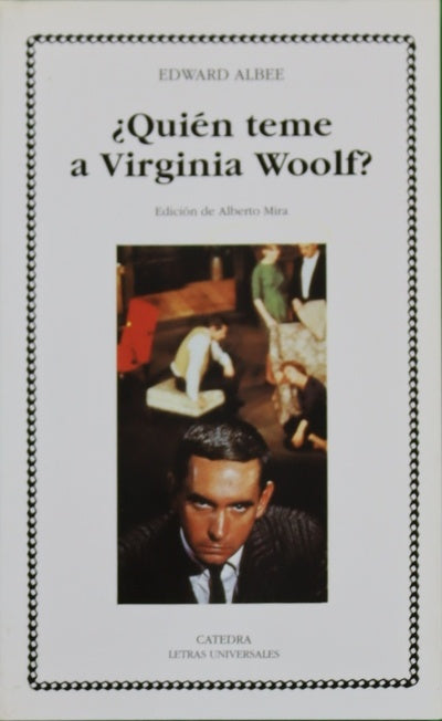 ¿Quién teme a Virginia Woolf?