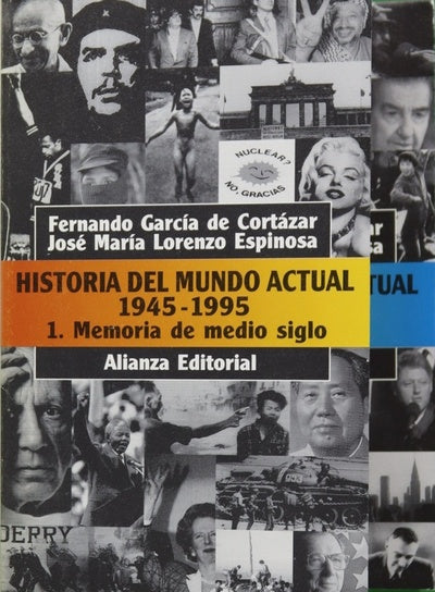 Historia del mundo actual : (1945-1995)