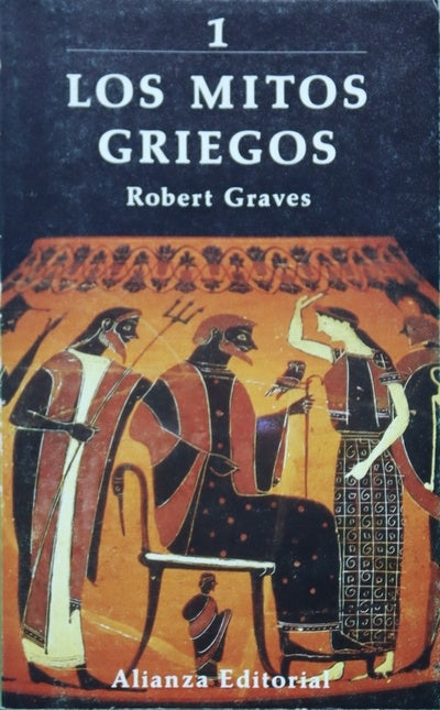 Los mitos griegos (v. I)