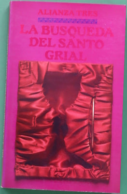 La búsqueda del Santo Grial