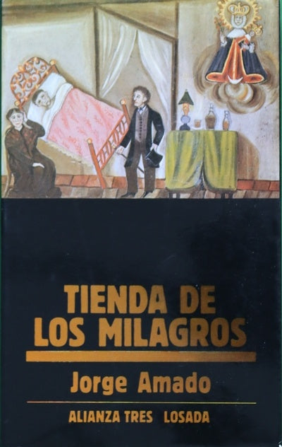 Tienda de milagros