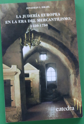La judería europea en la era del mercantilismo (1550-1750)