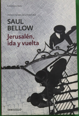 Jerusalén, ida y vuelta